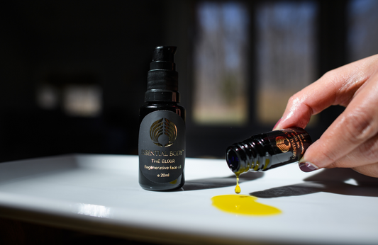 The Elixir - Regenerative Face Oil