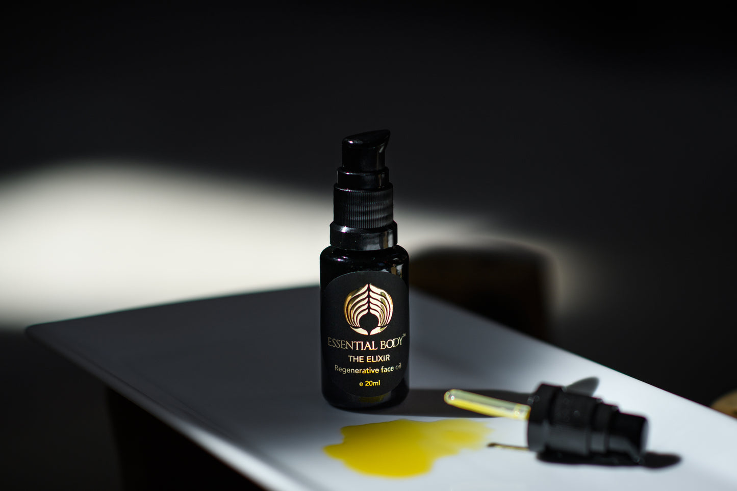 The Elixir - Regenerative Face Oil